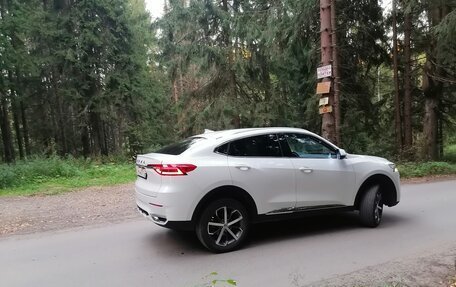 Haval F7x I, 2020 год, 1 790 000 рублей, 3 фотография