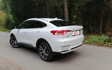 Haval F7x I, 2020 год, 1 790 000 рублей, 7 фотография