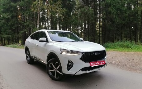 Haval F7x I, 2020 год, 1 790 000 рублей, 2 фотография