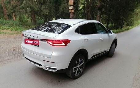 Haval F7x I, 2020 год, 1 790 000 рублей, 8 фотография