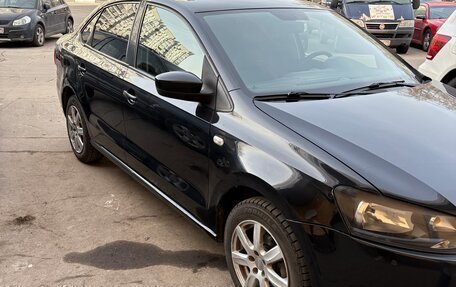 Volkswagen Polo VI (EU Market), 2012 год, 810 000 рублей, 3 фотография