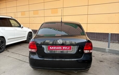 Volkswagen Polo VI (EU Market), 2012 год, 810 000 рублей, 6 фотография