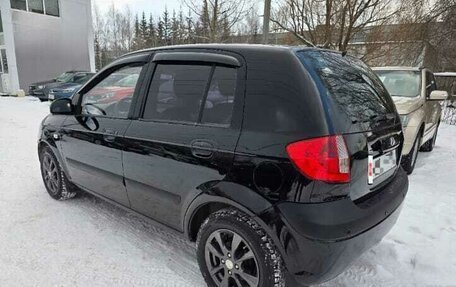 Hyundai Getz I рестайлинг, 2010 год, 650 000 рублей, 4 фотография