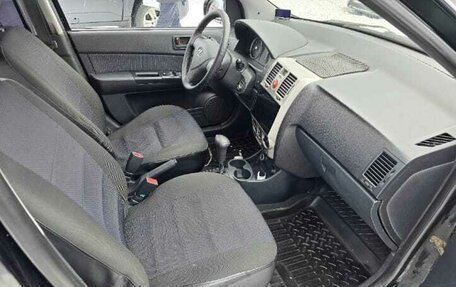 Hyundai Getz I рестайлинг, 2010 год, 650 000 рублей, 9 фотография