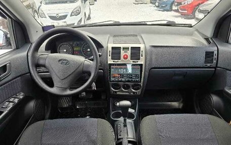 Hyundai Getz I рестайлинг, 2010 год, 650 000 рублей, 7 фотография