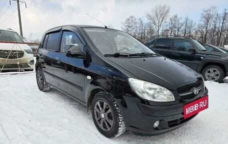 Hyundai Getz I рестайлинг, 2010 год, 650 000 рублей, 8 фотография