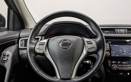 Nissan Qashqai, 2018 год, 1 800 000 рублей, 21 фотография