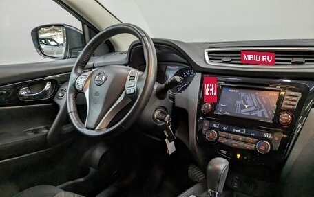 Nissan Qashqai, 2018 год, 1 800 000 рублей, 24 фотография