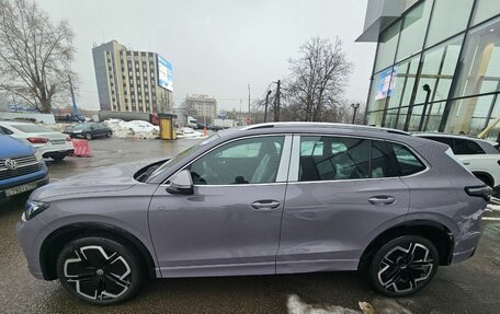 Volkswagen Tiguan, 2024 год, 6 210 000 рублей, 13 фотография