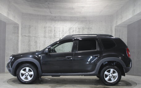 Renault Duster I рестайлинг, 2013 год, 874 000 рублей, 5 фотография