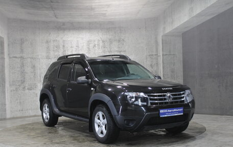 Renault Duster I рестайлинг, 2013 год, 874 000 рублей, 3 фотография