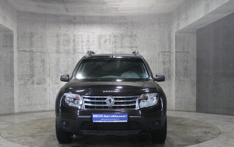 Renault Duster I рестайлинг, 2013 год, 874 000 рублей, 2 фотография