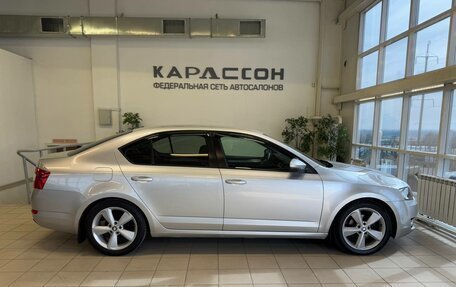 Skoda Octavia, 2013 год, 1 050 000 рублей, 6 фотография