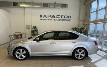 Skoda Octavia, 2013 год, 1 050 000 рублей, 5 фотография