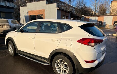 Hyundai Tucson III, 2016 год, 2 000 000 рублей, 3 фотография