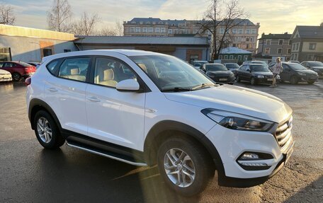 Hyundai Tucson III, 2016 год, 2 000 000 рублей, 5 фотография