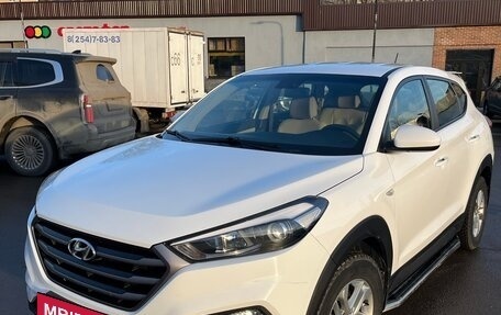 Hyundai Tucson III, 2016 год, 2 000 000 рублей, 4 фотография