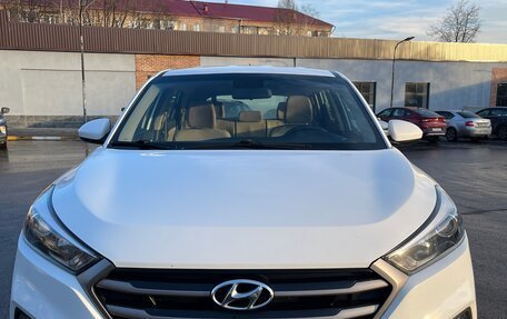 Hyundai Tucson III, 2016 год, 2 000 000 рублей, 7 фотография