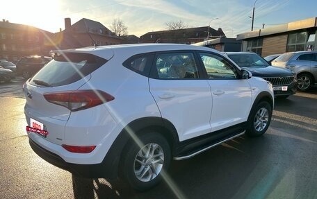 Hyundai Tucson III, 2016 год, 2 000 000 рублей, 13 фотография