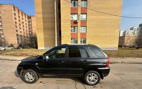 KIA Sportage II, 2009 год, 1 250 000 рублей, 2 фотография