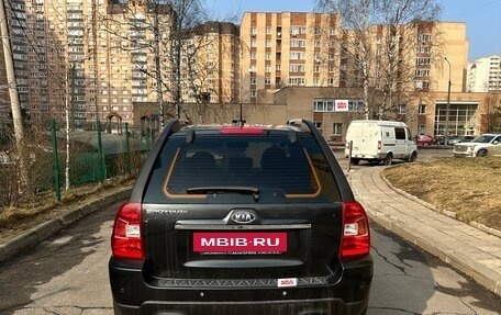 KIA Sportage II, 2009 год, 1 250 000 рублей, 3 фотография