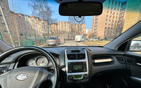 KIA Sportage II, 2009 год, 1 250 000 рублей, 10 фотография