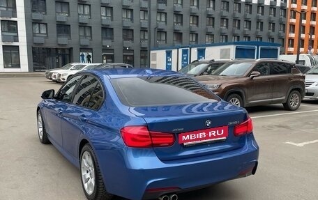 BMW 3 серия, 2018 год, 2 480 000 рублей, 6 фотография