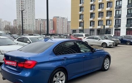 BMW 3 серия, 2018 год, 2 480 000 рублей, 7 фотография