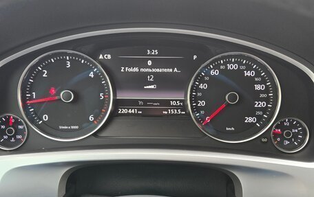 Volkswagen Touareg III, 2012 год, 1 950 000 рублей, 3 фотография