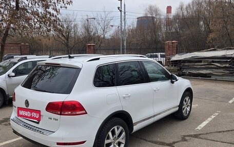 Volkswagen Touareg III, 2012 год, 1 950 000 рублей, 6 фотография