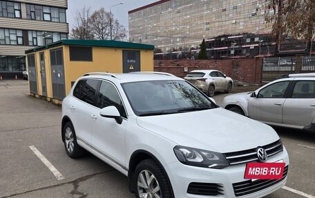 Volkswagen Touareg III, 2012 год, 1 950 000 рублей, 7 фотография