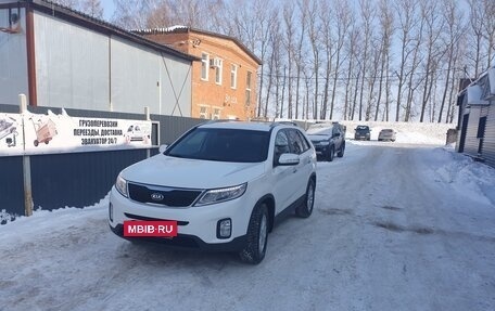 KIA Sorento II рестайлинг, 2018 год, 2 200 000 рублей, 12 фотография