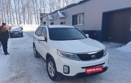 KIA Sorento II рестайлинг, 2018 год, 2 200 000 рублей, 8 фотография