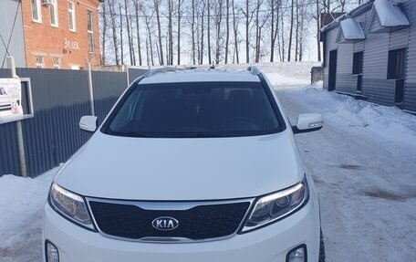 KIA Sorento II рестайлинг, 2018 год, 2 200 000 рублей, 13 фотография