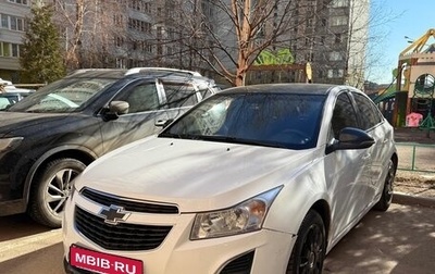 Chevrolet Cruze II, 2014 год, 750 000 рублей, 1 фотография