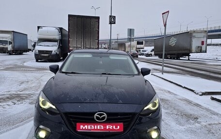 Mazda 3, 2014 год, 1 300 000 рублей, 1 фотография