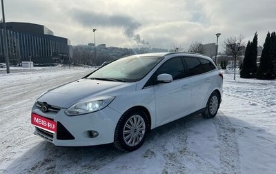 Ford Focus III, 2012 год, 640 000 рублей, 1 фотография