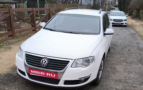 Volkswagen Passat B6, 2010 год, 800 000 рублей, 1 фотография