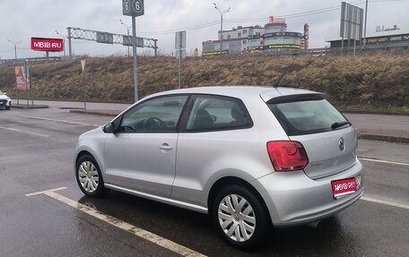 Volkswagen Polo VI (EU Market), 2010 год, 1 000 000 рублей, 1 фотография