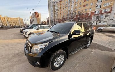 Toyota Land Cruiser Prado 150 рестайлинг 2, 2013 год, 3 400 000 рублей, 1 фотография