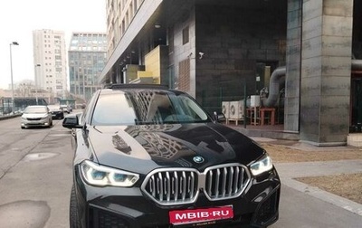 BMW X6, 2020 год, 8 600 000 рублей, 1 фотография