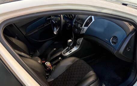 Chevrolet Cruze II, 2014 год, 750 000 рублей, 5 фотография