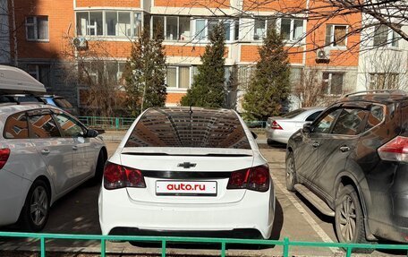 Chevrolet Cruze II, 2014 год, 750 000 рублей, 3 фотография