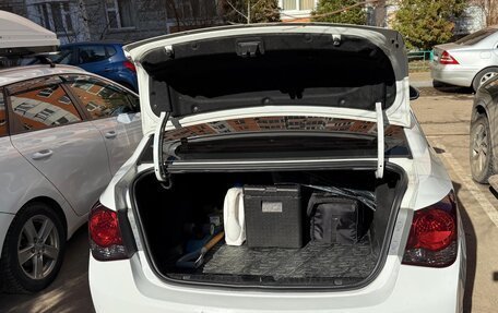 Chevrolet Cruze II, 2014 год, 750 000 рублей, 9 фотография