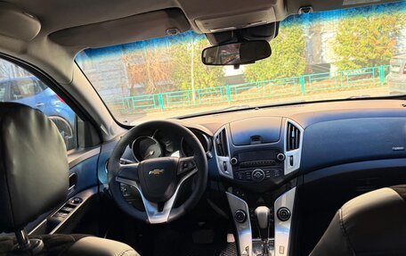 Chevrolet Cruze II, 2014 год, 750 000 рублей, 6 фотография