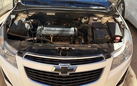 Chevrolet Cruze II, 2014 год, 750 000 рублей, 8 фотография