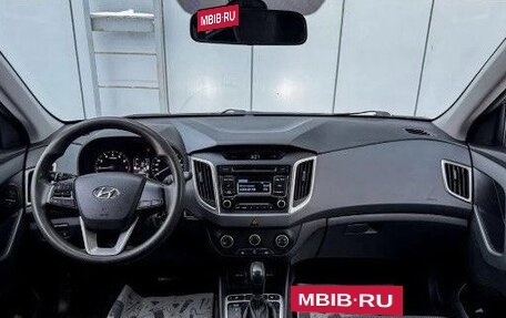 Hyundai Creta I рестайлинг, 2019 год, 1 510 000 рублей, 6 фотография