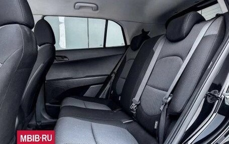 Hyundai Creta I рестайлинг, 2019 год, 1 510 000 рублей, 10 фотография