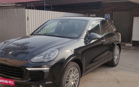 Porsche Cayenne III, 2017 год, 5 200 000 рублей, 2 фотография