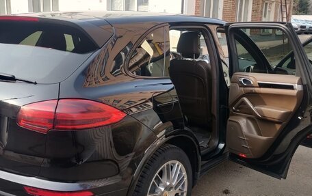 Porsche Cayenne III, 2017 год, 5 200 000 рублей, 8 фотография